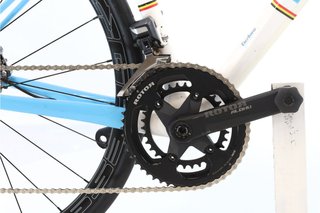 Bicicleta Ridley Fenix SL Disc Escribano Sport Team Di2 11V t.50 Reacondicionada