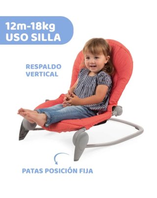 Hamaca Bebé Chicco Balloon León