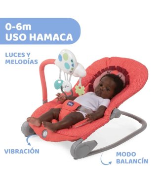 Hamaca Bebé Chicco Balloon León