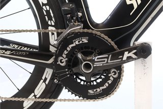 Bicicleta Specialized Shiv Expert Di2 11V t.56 Reacondicionada