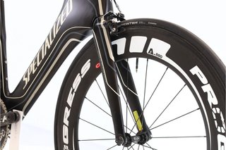 Bicicleta Specialized Shiv Expert Di2 11V t.56 Reacondicionada