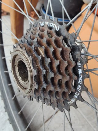 Llanta Bicicleta Michelin Country Cross