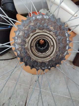 Llanta Bicicleta Michelin Country Cross