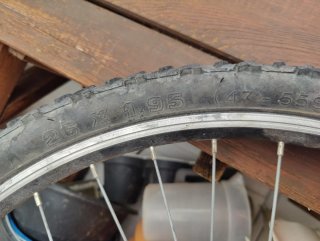 Llanta Bicicleta Michelin Country Cross