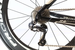 Bicicleta Specialized Shiv Expert Di2 11V t.56 Reacondicionada