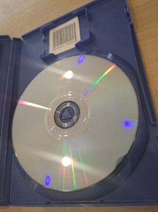 Devil May Cry PS2 Platinum Edición Castellano