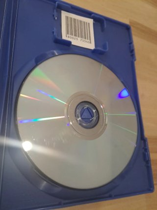 Devil May Cry PS2 Platinum Edición Castellano
