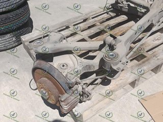 8E0505235BN PUENTE TRASERO AUDI A4 (8EC, B7) 2000