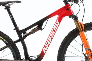 Bicicleta Massi Aire SL Team t.S Reacondicionada