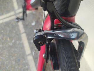 BICICLETA BH STRATOS CARRETERA 700 SEGUNDA MANO