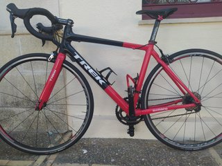 BICICLETA BH STRATOS CARRETERA 700 SEGUNDA MANO
