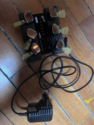 Afinador Gibson G-Force Automático