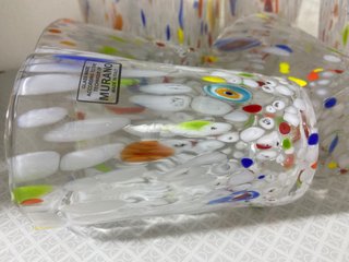 Bicchieri  di Murano