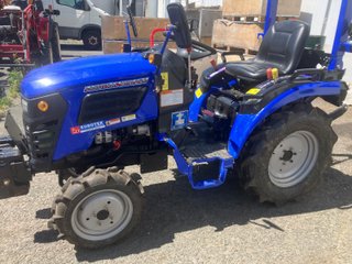 Tractor Landtrac Mini 254