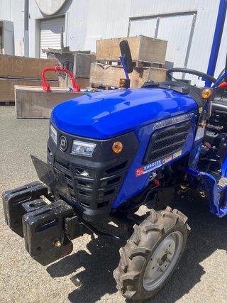 Tractor Landtrac Mini 254
