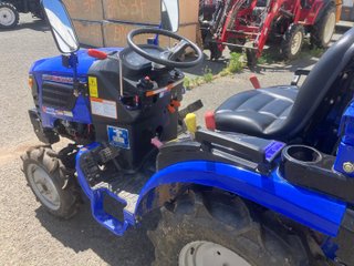 Tractor Landtrac Mini 254
