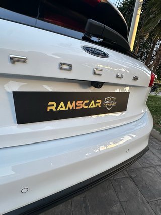 Ford Focus 2021 ST line