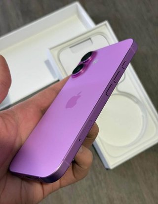 iPhone 16 Plus Rosa