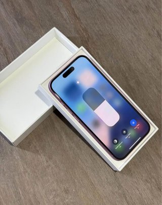 iPhone 16 Plus Rosa