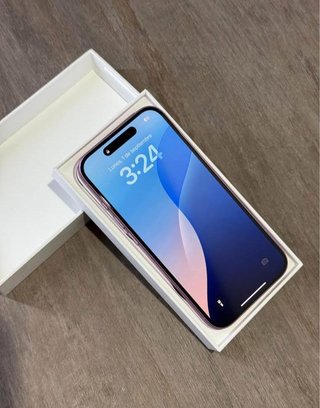 iPhone 16 Plus Rosa