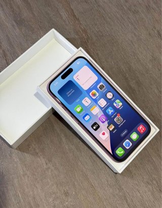 iPhone 16 Plus Rosa