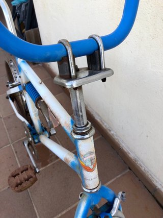 Bicicleta BMX Derbi Panther