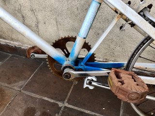 Bicicleta BMX Derbi Panther