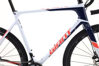Bicicleta Giant TCX Advanced Pro 2 t.56 Reacondicionada