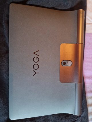 Lenovo Yoga Tab Smart con Google Assistant