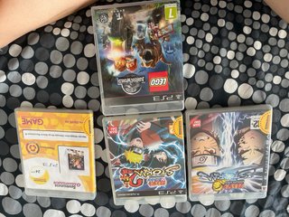Juegos ps3