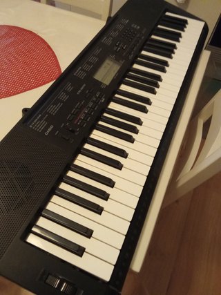 Casio CTK-3200 Teclado Electrónico