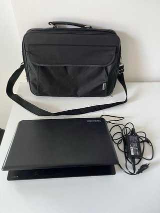 Portátil Toshiba Satellite Pro C50 Negro
