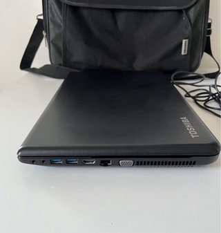 Portátil Toshiba Satellite Pro C50 Negro