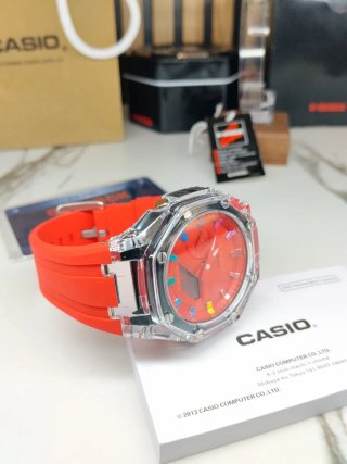 Reloj de pulsera Casio G-SHOCK GA-2100 Reloj nuevo