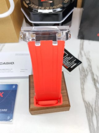 Reloj de pulsera Casio G-SHOCK GA-2100 Reloj nuevo