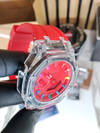 Reloj de pulsera Casio G-SHOCK GA-2100 Reloj nuevo