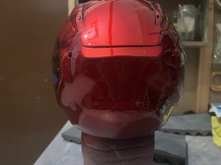 Casco Shoei XSPRPRO Marquez Campeón 2025