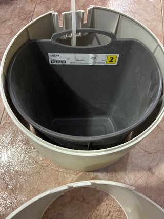 Cubo interior IKEA SNÄPP