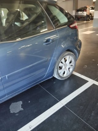 Citroen C4 Picasso 2012