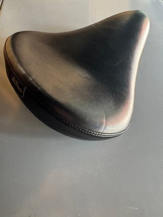 Harley-Davidson. Asiento Le Pera Gel Individual