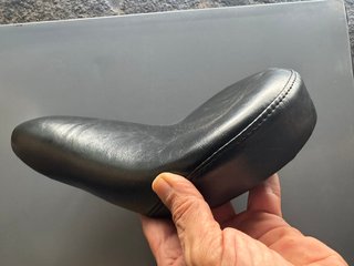 Harley-Davidson. Asiento Le Pera Gel Individual