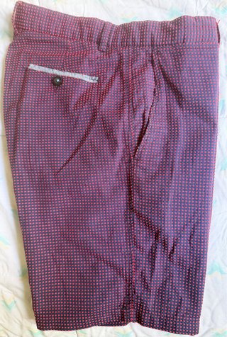 Pantalón corto El Ganso estampado