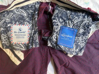 Pantalón corto El Ganso estampado
