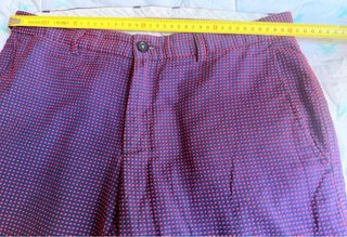 Pantalón corto El Ganso estampado