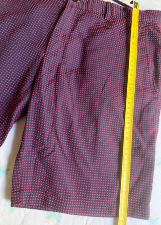 Pantalón corto El Ganso estampado