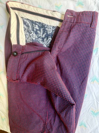 Pantalón corto El Ganso estampado