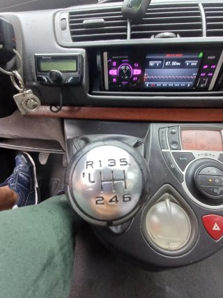 Citroen C8 2008