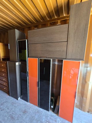 MUEBLE MODULAR DE SALON-COMEDOR ☎️683469031☎️
