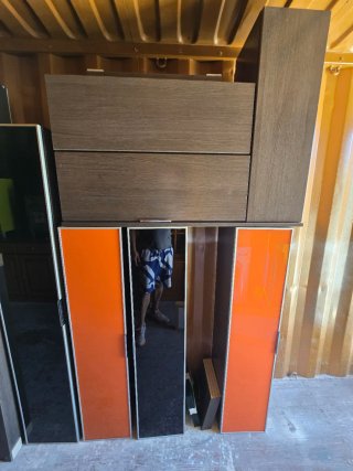 MUEBLE MODULAR DE SALON-COMEDOR ☎️683469031☎️