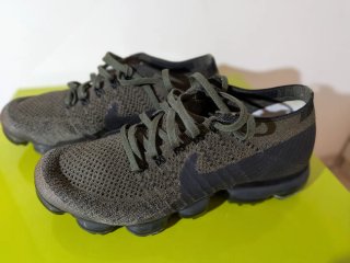 Nike Air VaporMax Verde Olivo